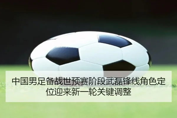 中国男足备战世预赛阶段武磊锋线角色定位迎来新一轮关键调整