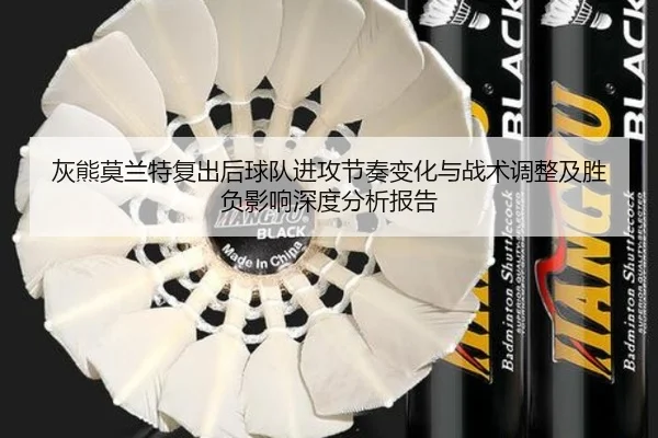 灰熊莫兰特复出后球队进攻节奏变化与战术调整及胜负影响深度分析报告